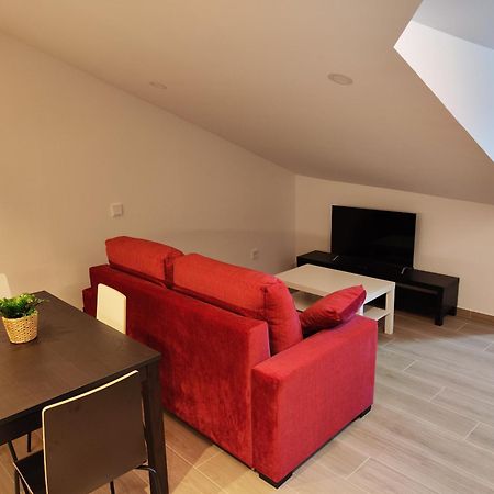 צ'נטדה Apartamentos A Pousa Do Asma מראה חיצוני תמונה
