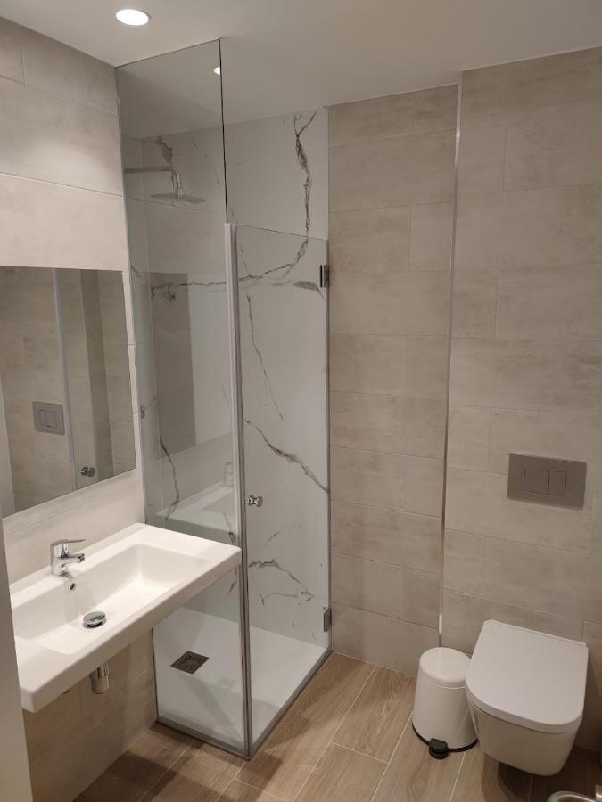 צ'נטדה Apartamentos A Pousa Do Asma מראה חיצוני תמונה