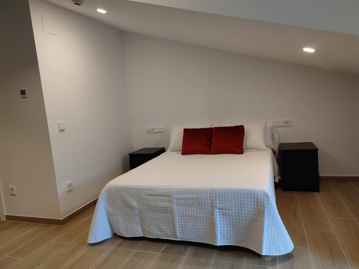 צ'נטדה Apartamentos A Pousa Do Asma מראה חיצוני תמונה