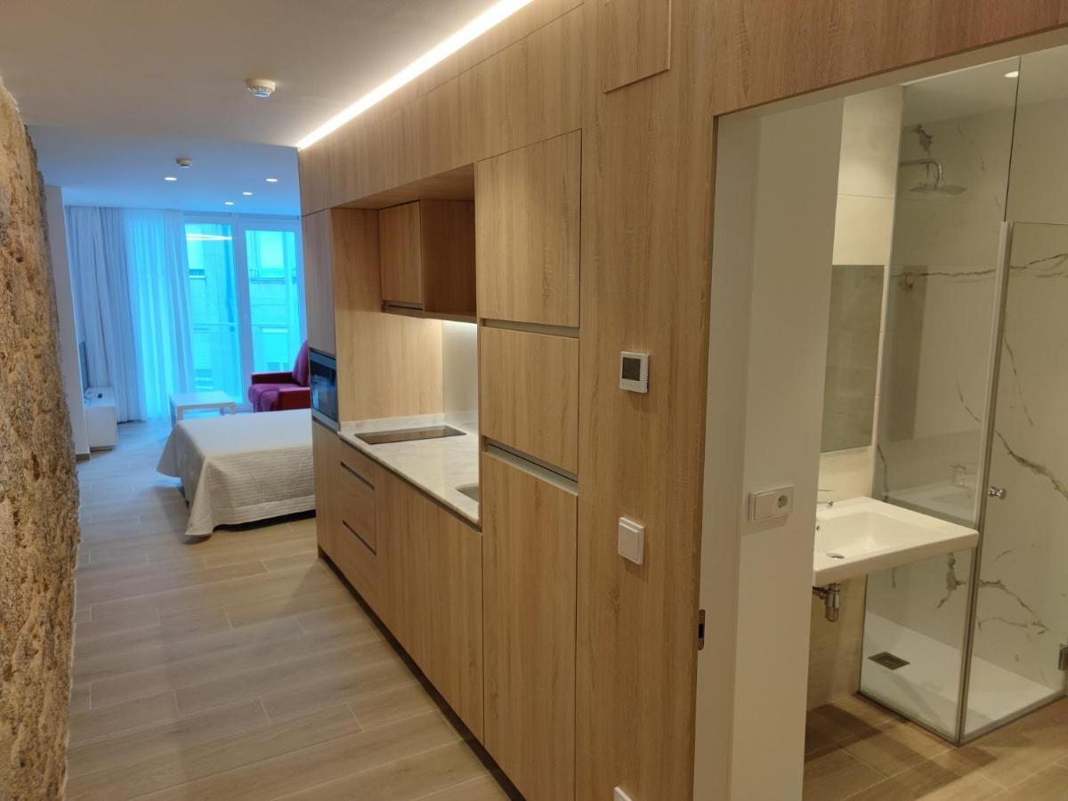 צ'נטדה Apartamentos A Pousa Do Asma מראה חיצוני תמונה