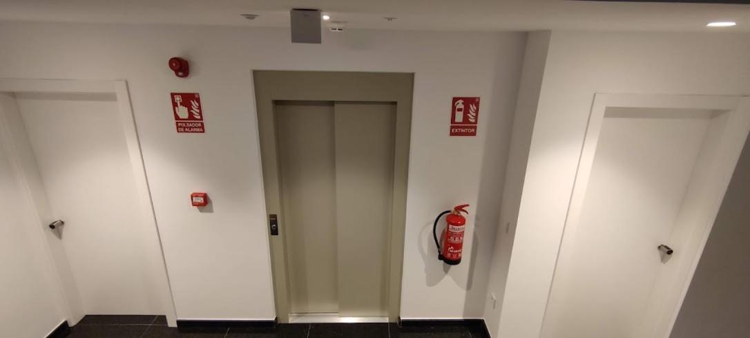 צ'נטדה Apartamentos A Pousa Do Asma מראה חיצוני תמונה