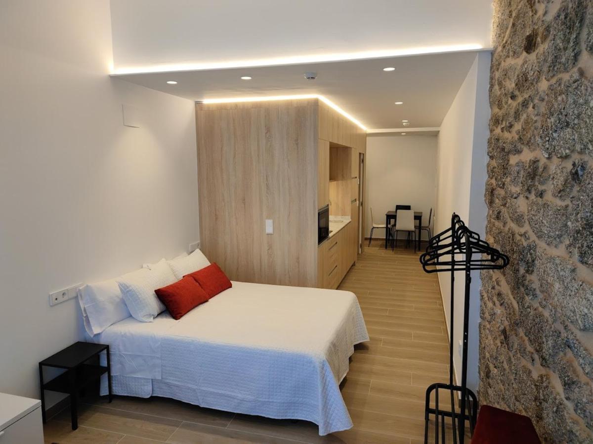 צ'נטדה Apartamentos A Pousa Do Asma מראה חיצוני תמונה