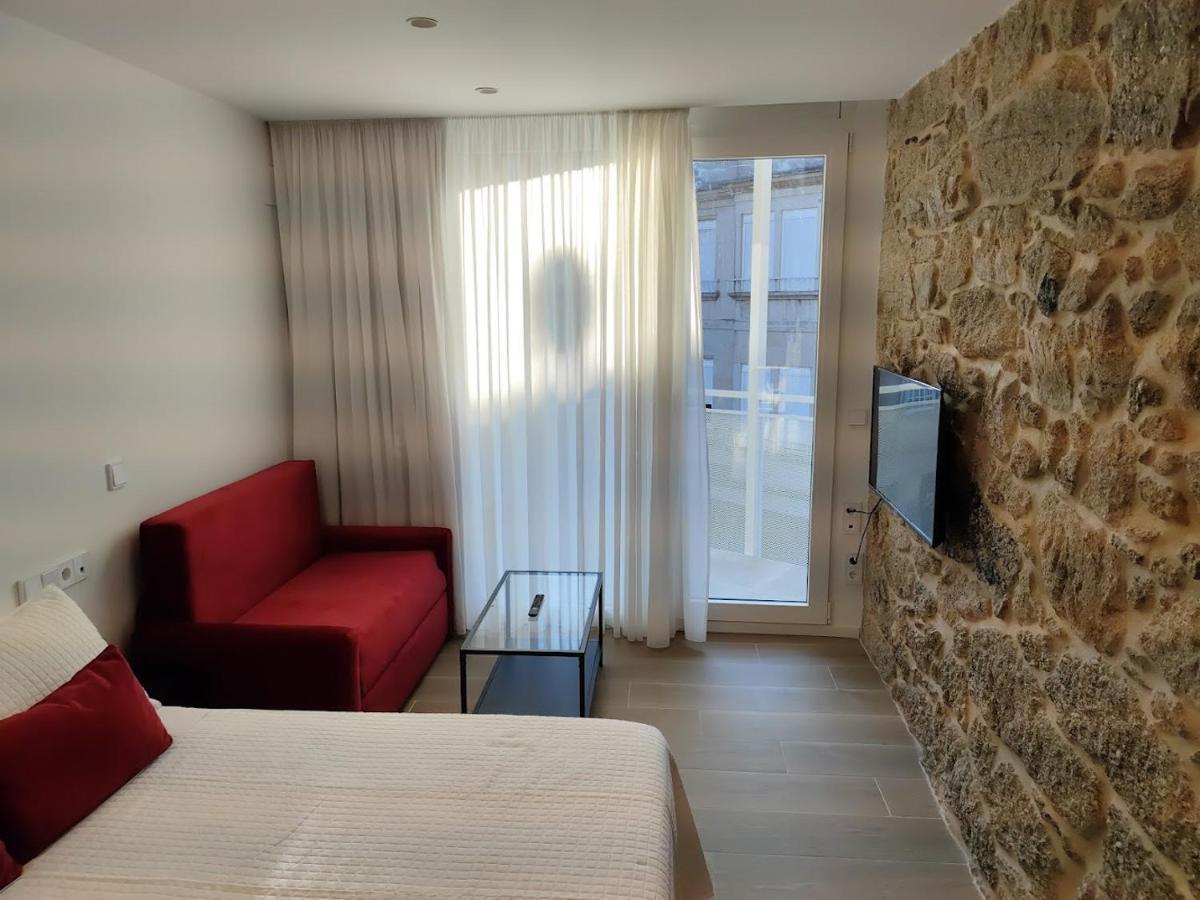 צ'נטדה Apartamentos A Pousa Do Asma מראה חיצוני תמונה