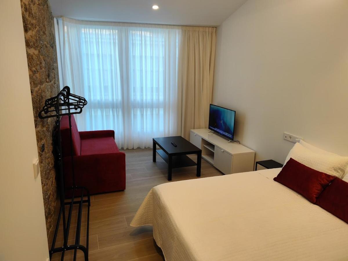 צ'נטדה Apartamentos A Pousa Do Asma מראה חיצוני תמונה