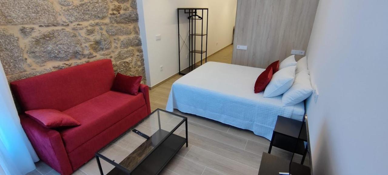 צ'נטדה Apartamentos A Pousa Do Asma מראה חיצוני תמונה