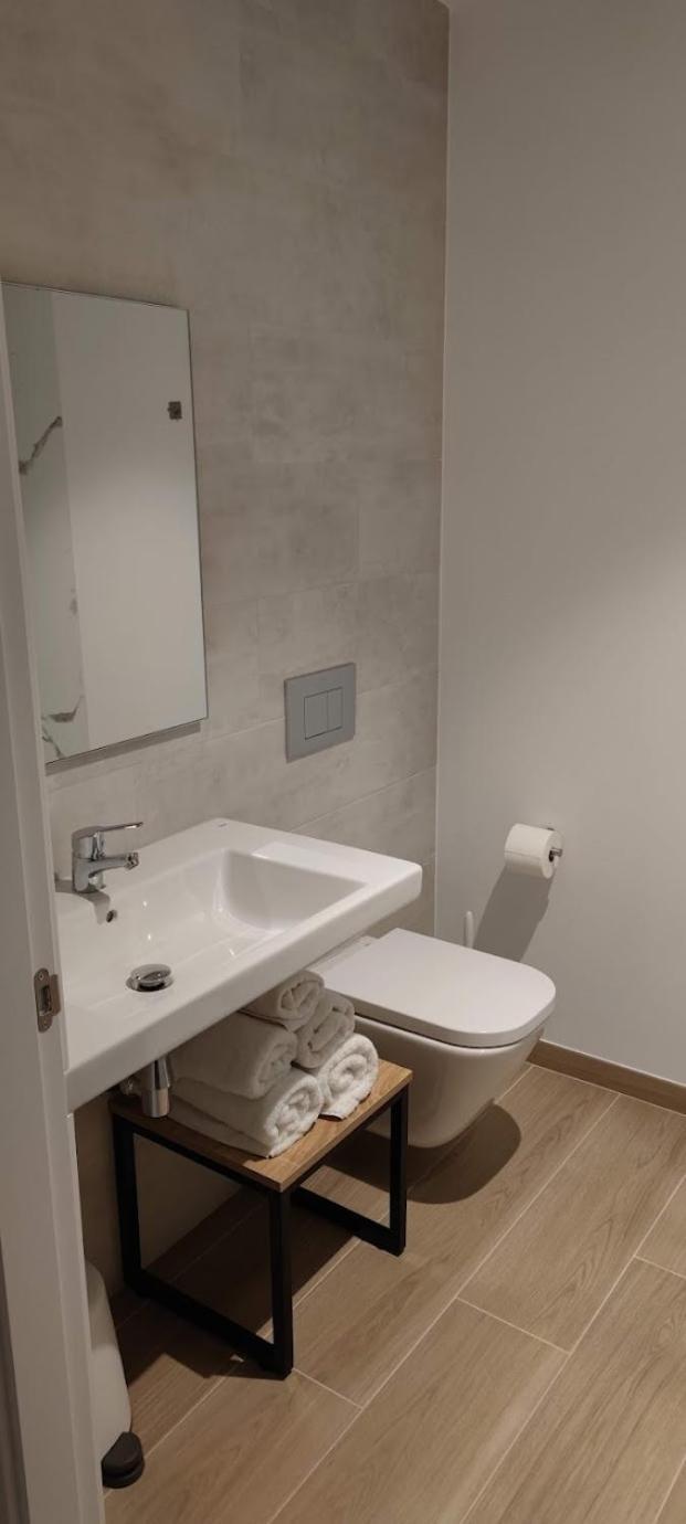 צ'נטדה Apartamentos A Pousa Do Asma מראה חיצוני תמונה