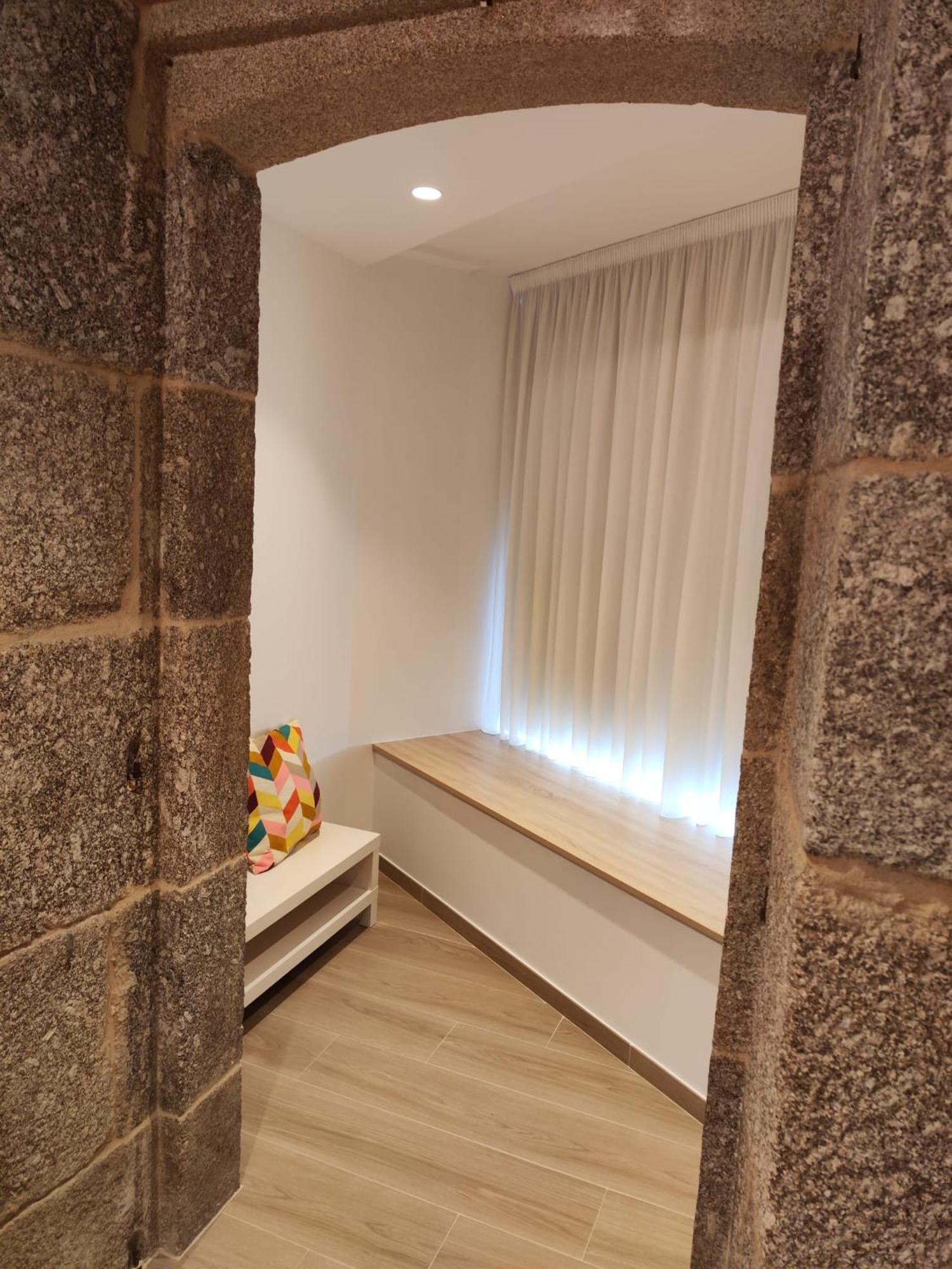צ'נטדה Apartamentos A Pousa Do Asma מראה חיצוני תמונה