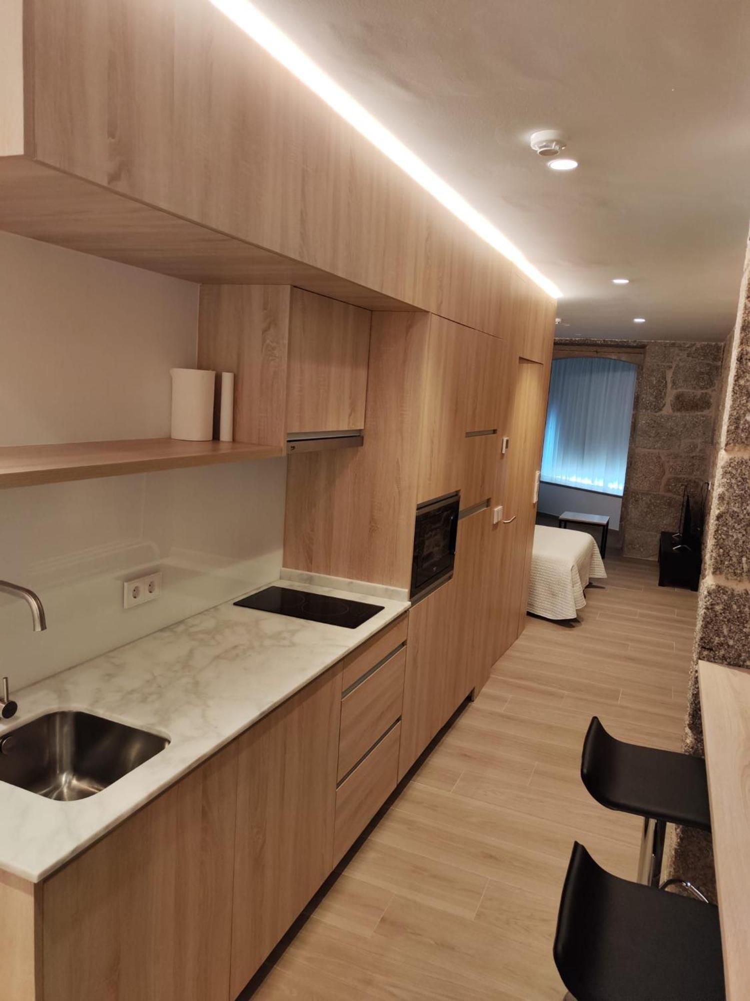 צ'נטדה Apartamentos A Pousa Do Asma מראה חיצוני תמונה