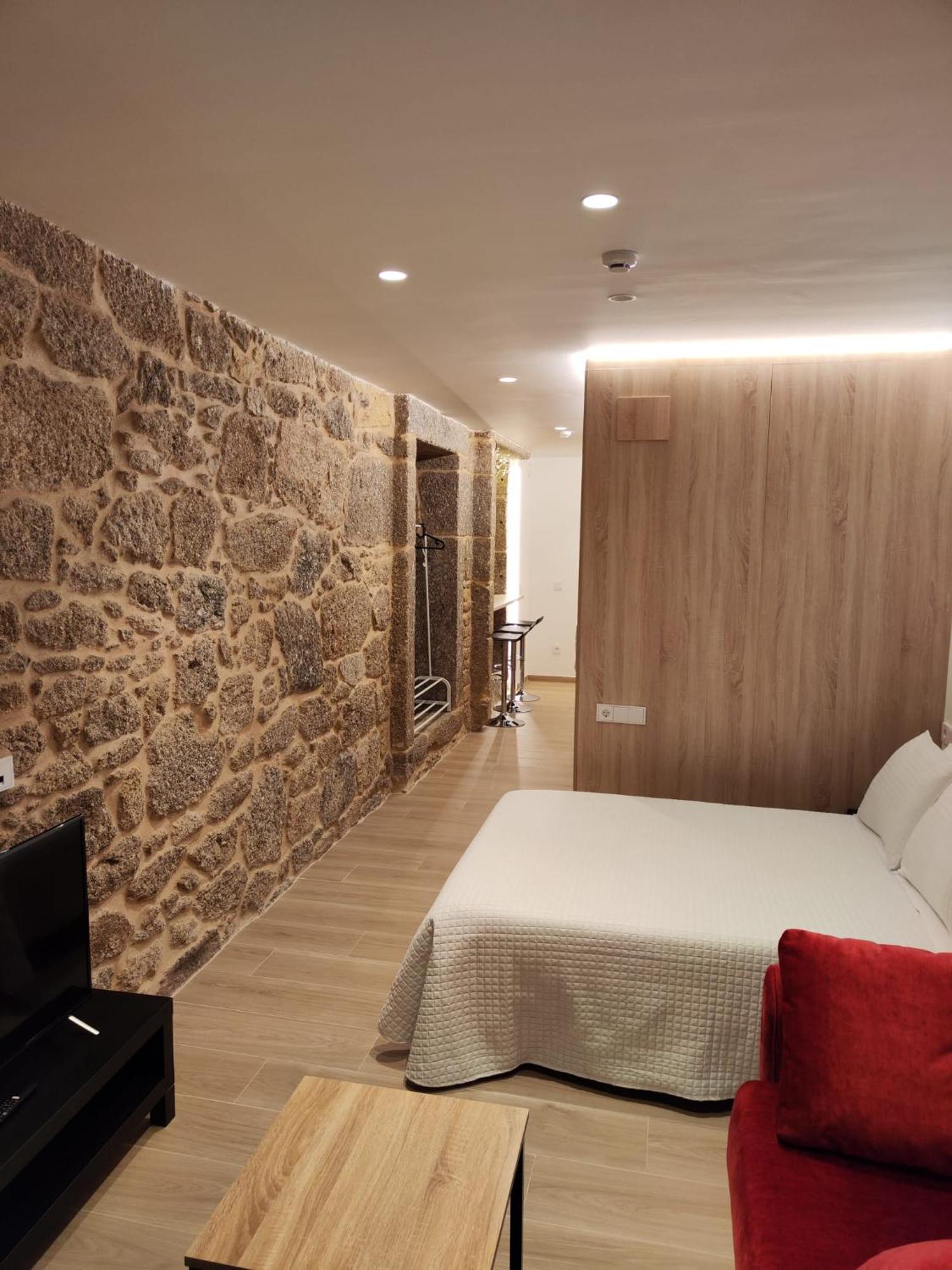 צ'נטדה Apartamentos A Pousa Do Asma מראה חיצוני תמונה