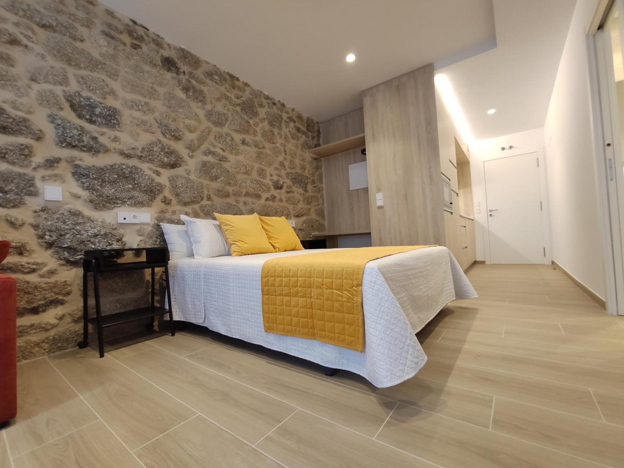 צ'נטדה Apartamentos A Pousa Do Asma מראה חיצוני תמונה