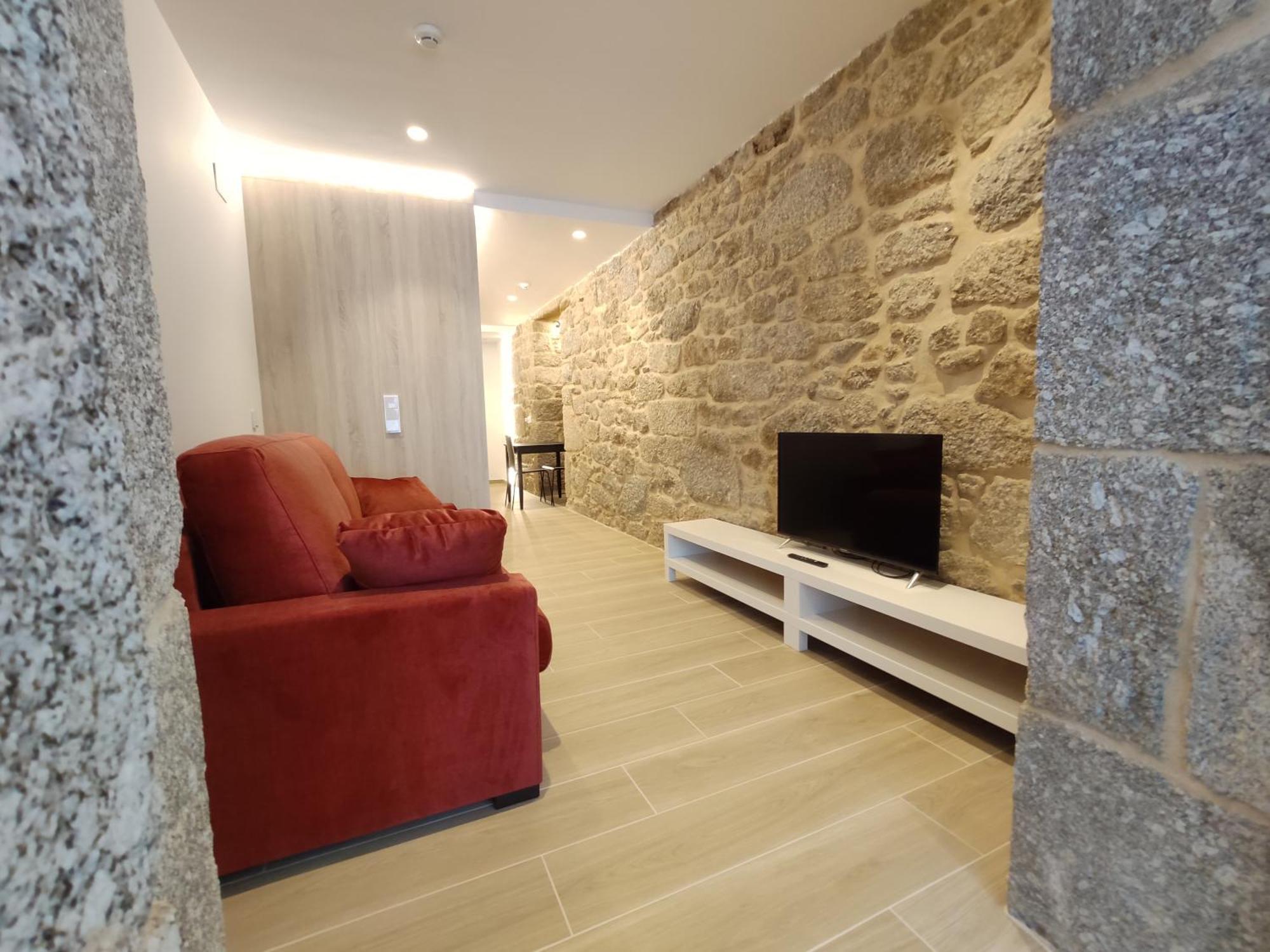 צ'נטדה Apartamentos A Pousa Do Asma מראה חיצוני תמונה