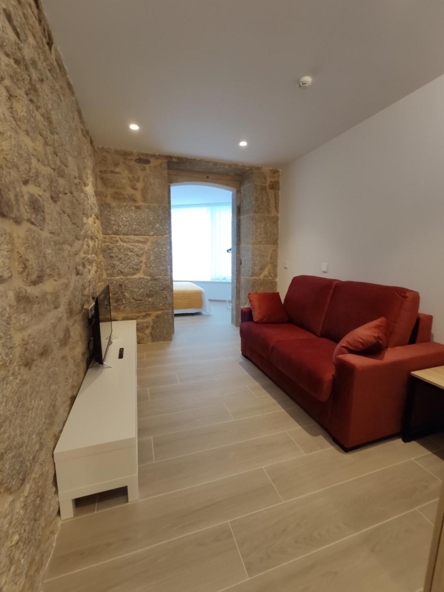 צ'נטדה Apartamentos A Pousa Do Asma מראה חיצוני תמונה